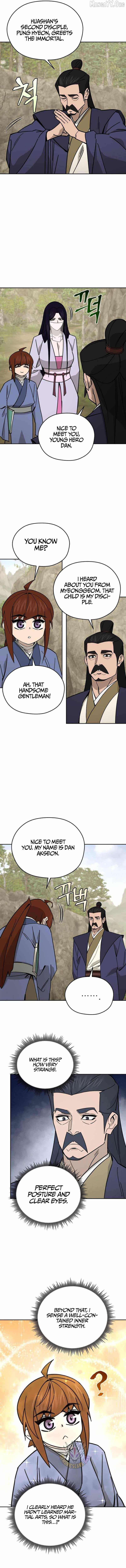 Murim’s Youngest Miracle Demon Doctor — Chapter 55 — page 14