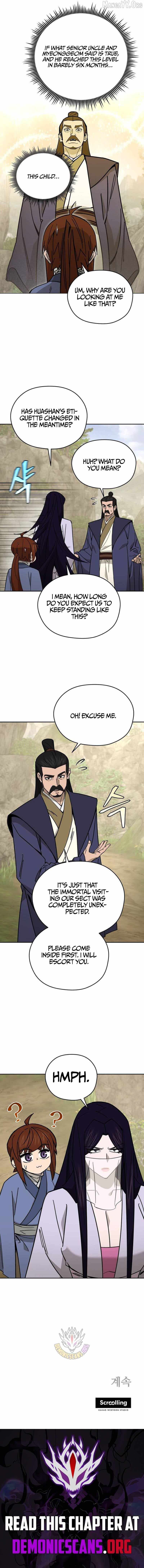 Murim’s Youngest Miracle Demon Doctor — Chapter 55 — page 15
