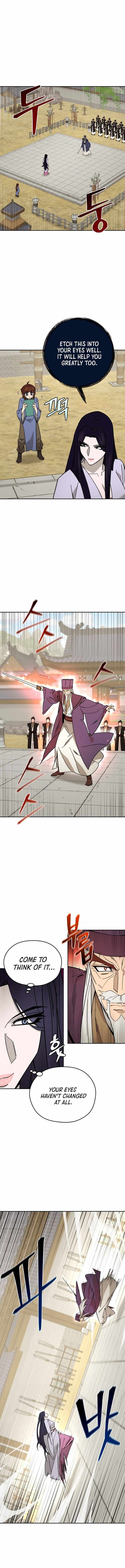 Murim’s Youngest Miracle Demon Doctor — Chapter 56 — page 3