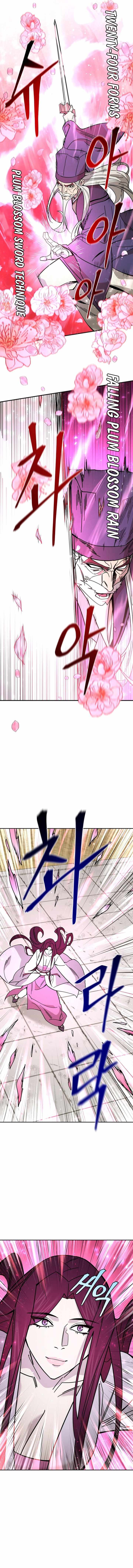 Murim’s Youngest Miracle Demon Doctor — Chapter 56 — page 5