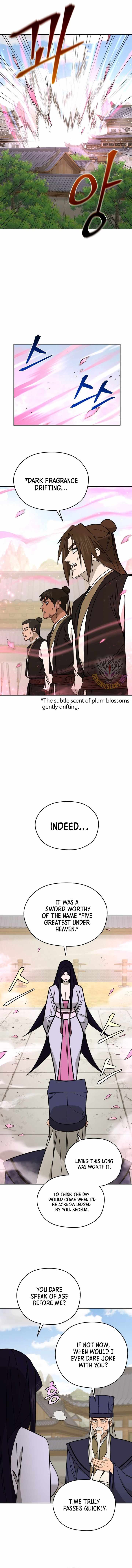 Murim’s Youngest Miracle Demon Doctor — Chapter 56 — page 10