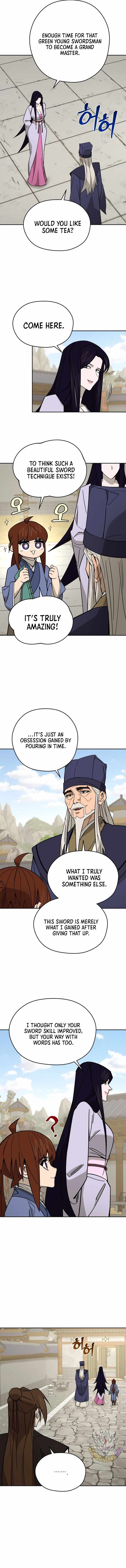 Murim’s Youngest Miracle Demon Doctor — Chapter 56 — page 11
