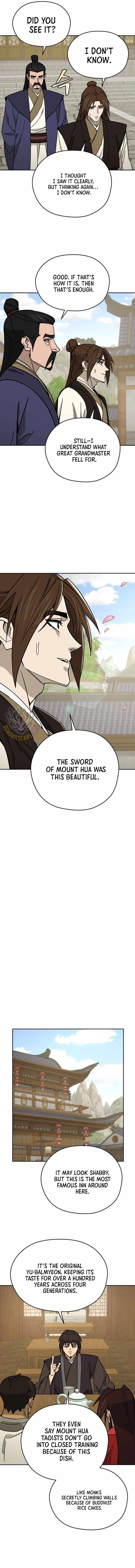 Murim’s Youngest Miracle Demon Doctor — Chapter 56 — page 12