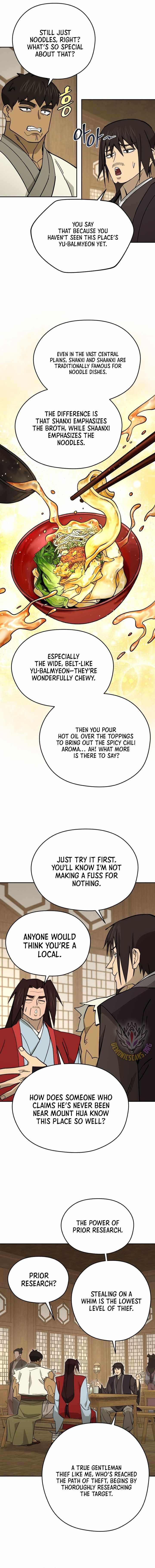 Murim’s Youngest Miracle Demon Doctor — Chapter 56 — page 13