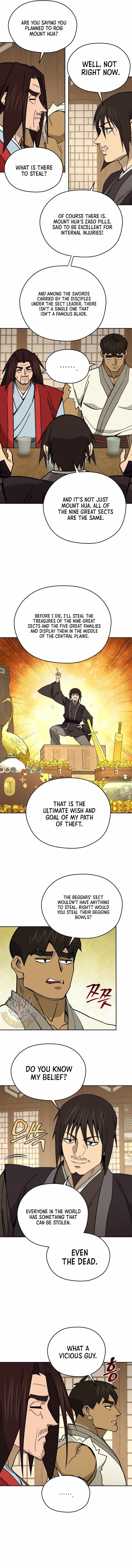 Murim’s Youngest Miracle Demon Doctor — Chapter 56 — page 14