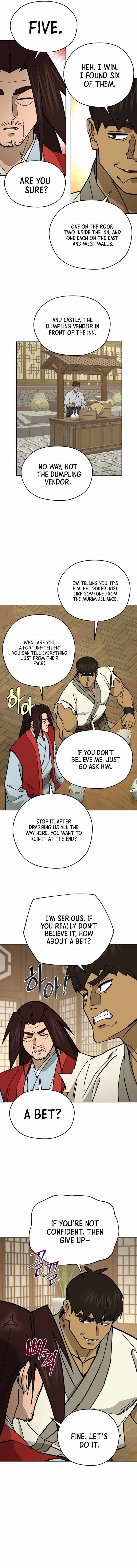 Murim’s Youngest Miracle Demon Doctor — Chapter 56 — page 15