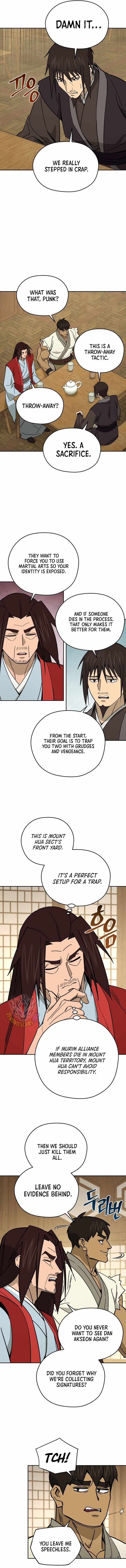 Murim’s Youngest Miracle Demon Doctor — Chapter 57 — page 2
