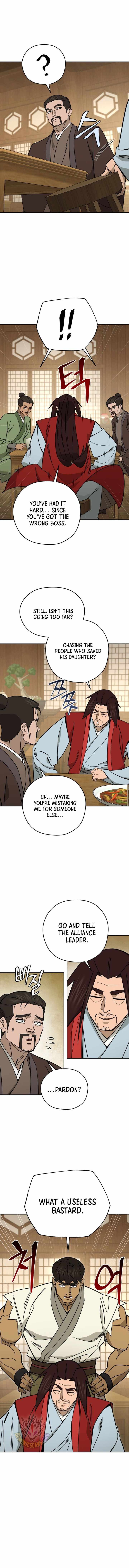 Murim’s Youngest Miracle Demon Doctor — Chapter 57 — page 4