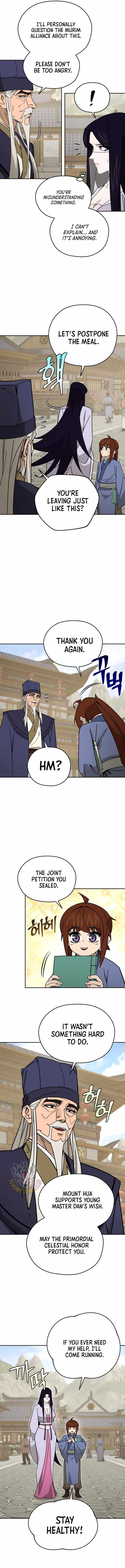 Murim’s Youngest Miracle Demon Doctor — Chapter 57 — page 9
