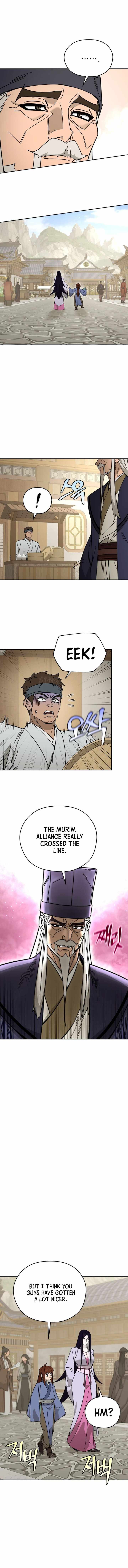Murim’s Youngest Miracle Demon Doctor — Chapter 57 — page 10