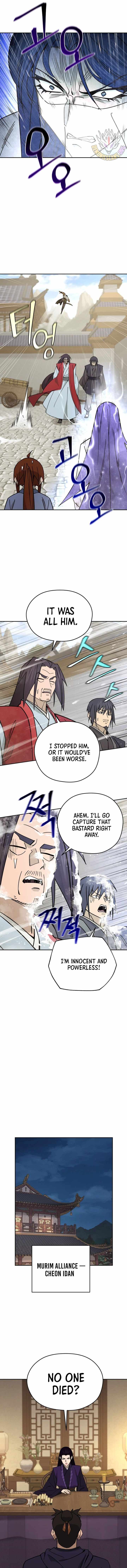 Murim’s Youngest Miracle Demon Doctor — Chapter 57 — page 13