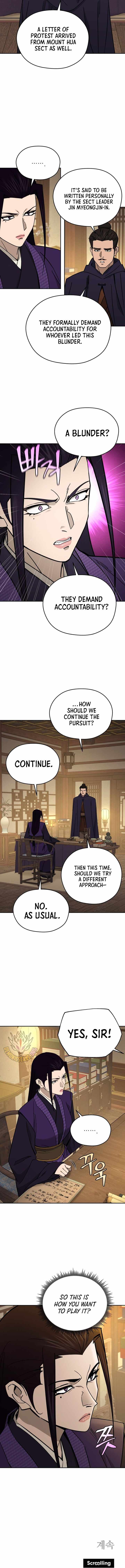 Murim’s Youngest Miracle Demon Doctor — Chapter 57 — page 14
