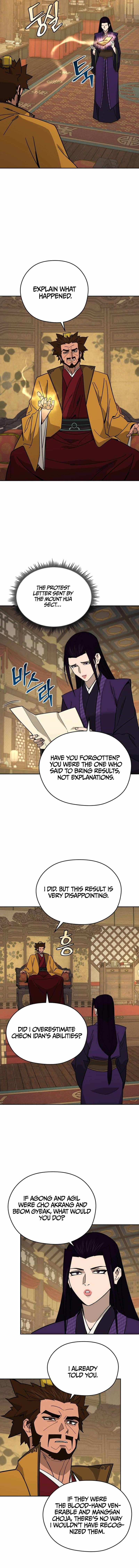 Murim’s Youngest Miracle Demon Doctor — Chapter 58 — page 4