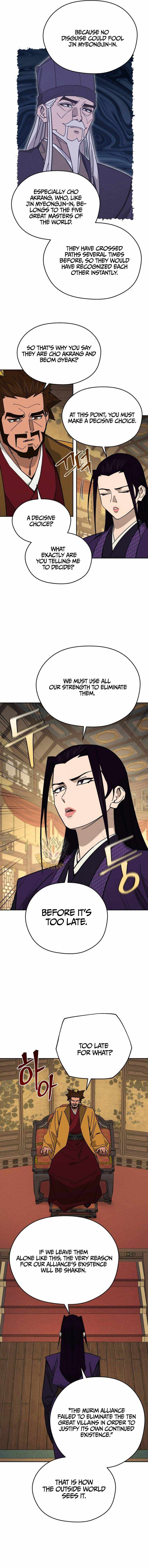 Murim’s Youngest Miracle Demon Doctor — Chapter 58 — page 6