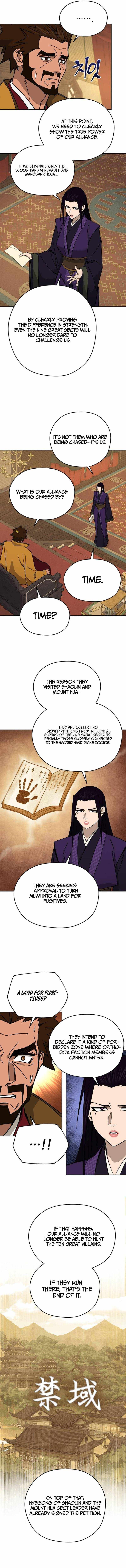 Murim’s Youngest Miracle Demon Doctor — Chapter 58 — page 7