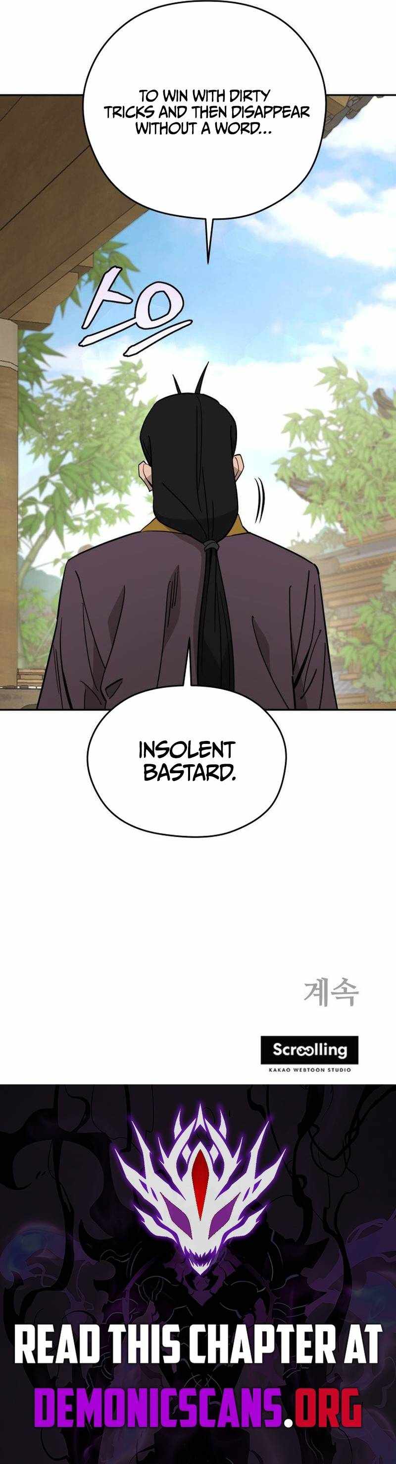 Murim’s Youngest Miracle Demon Doctor — Chapter 58 — page 14