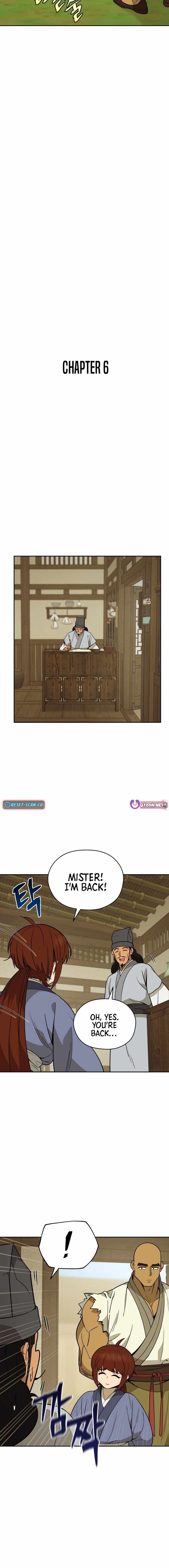 Murim’s Youngest Miracle Demon Doctor — Chapter 6 — page 2