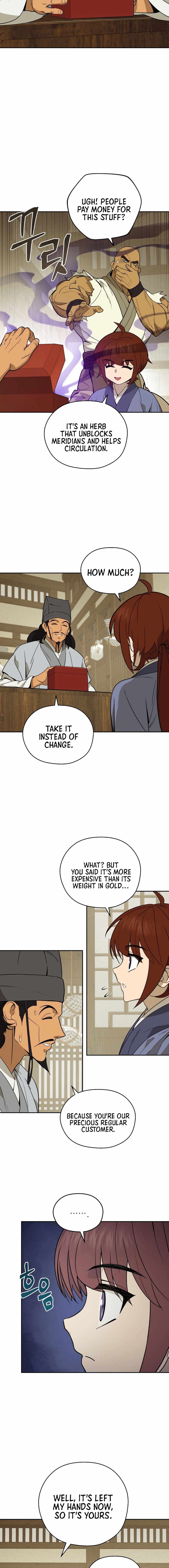 Murim’s Youngest Miracle Demon Doctor — Chapter 6 — page 4