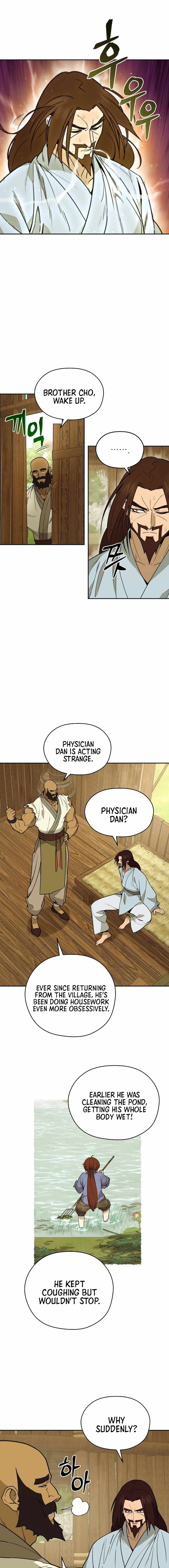Murim’s Youngest Miracle Demon Doctor — Chapter 6 — page 7
