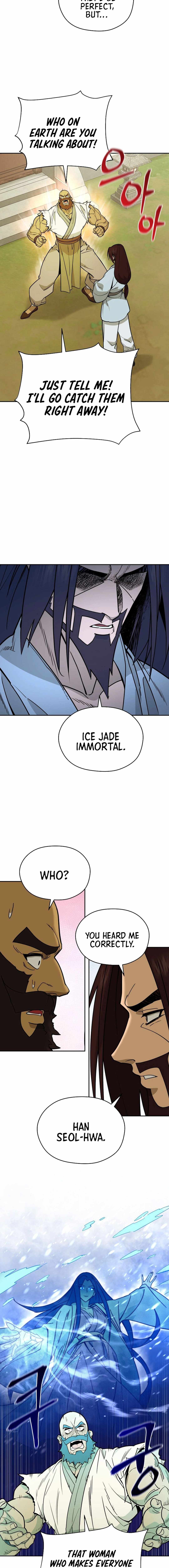 Murim’s Youngest Miracle Demon Doctor — Chapter 6 — page 11