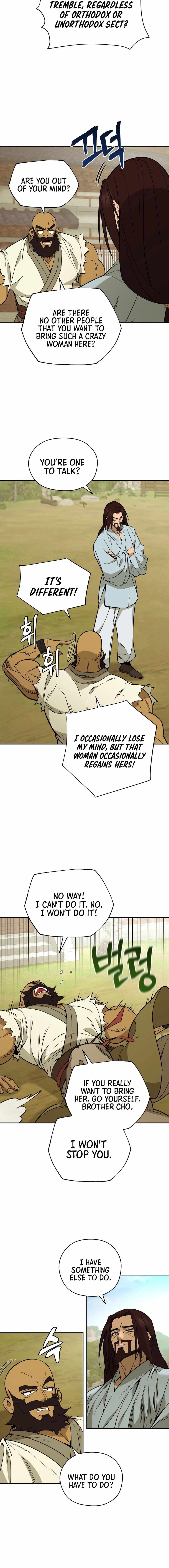 Murim’s Youngest Miracle Demon Doctor — Chapter 6 — page 12
