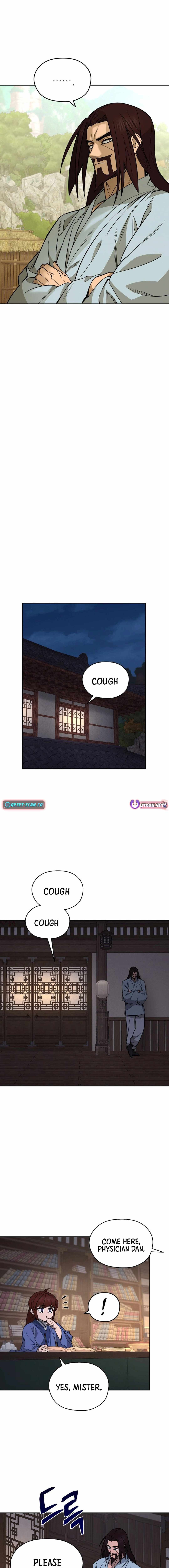 Murim’s Youngest Miracle Demon Doctor — Chapter 6 — page 13