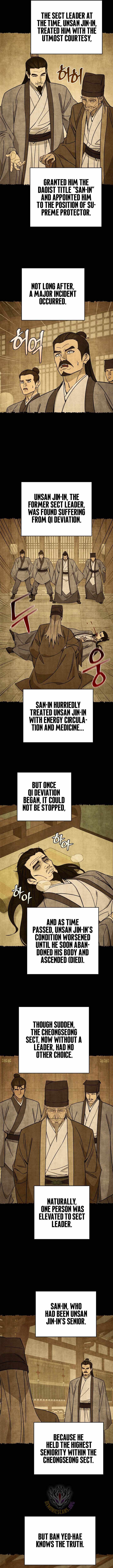 Murim’s Youngest Miracle Demon Doctor — Chapter 62 — page 2