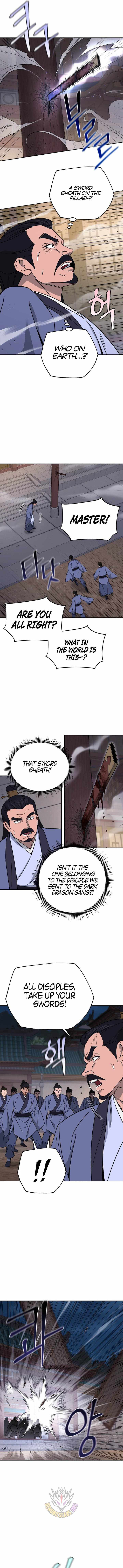 Murim’s Youngest Miracle Demon Doctor — Chapter 62 — page 5