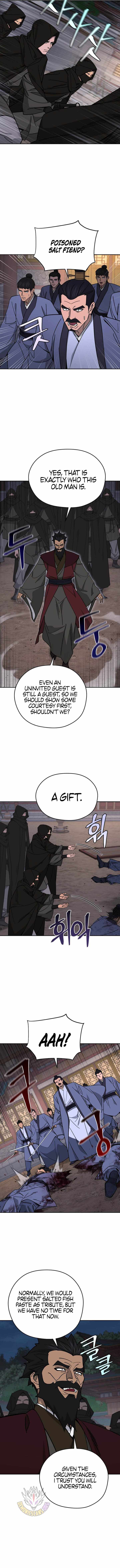 Murim’s Youngest Miracle Demon Doctor — Chapter 62 — page 6