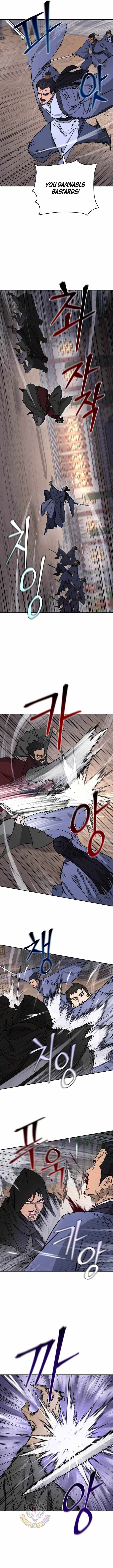Murim’s Youngest Miracle Demon Doctor — Chapter 62 — page 7