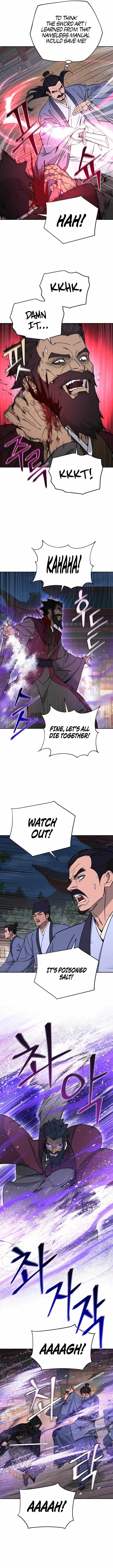 Murim’s Youngest Miracle Demon Doctor — Chapter 62 — page 9