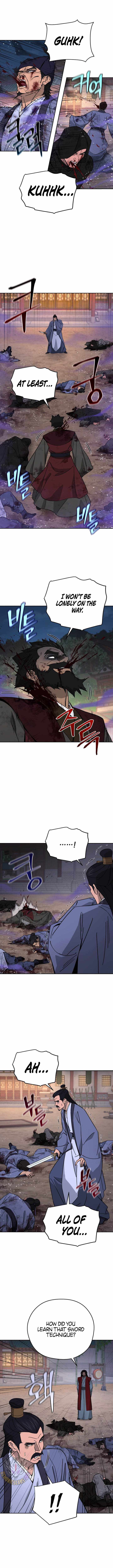 Murim’s Youngest Miracle Demon Doctor — Chapter 62 — page 10