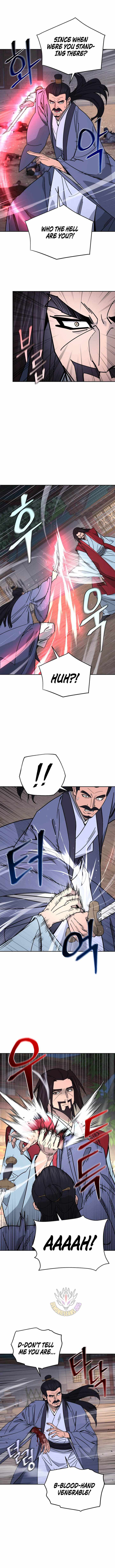 Murim’s Youngest Miracle Demon Doctor — Chapter 62 — page 11