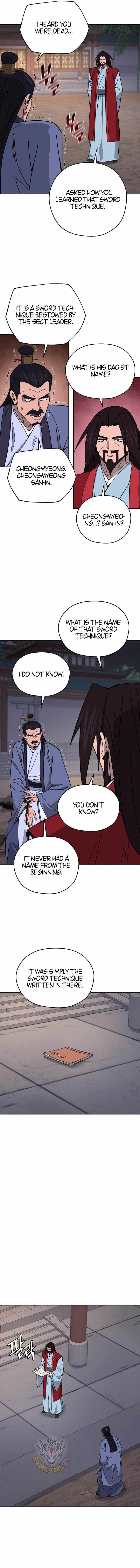 Murim’s Youngest Miracle Demon Doctor — Chapter 62 — page 12