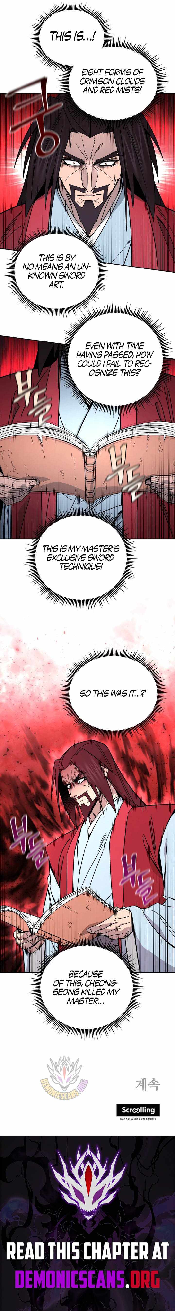 Murim’s Youngest Miracle Demon Doctor — Chapter 62 — page 13
