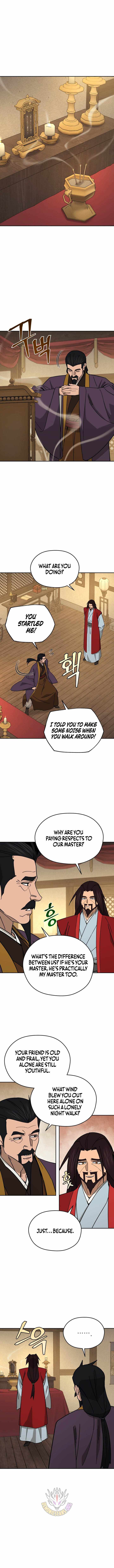 Murim’s Youngest Miracle Demon Doctor — Chapter 63 — page 4