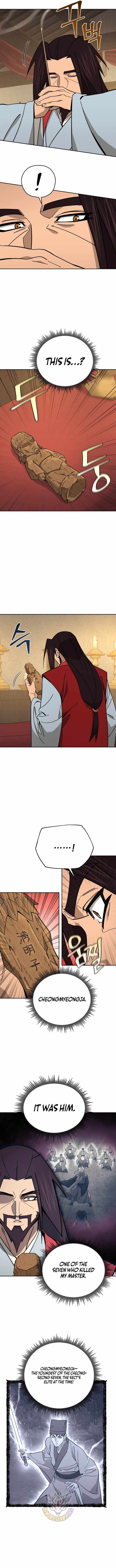 Murim’s Youngest Miracle Demon Doctor — Chapter 63 — page 5