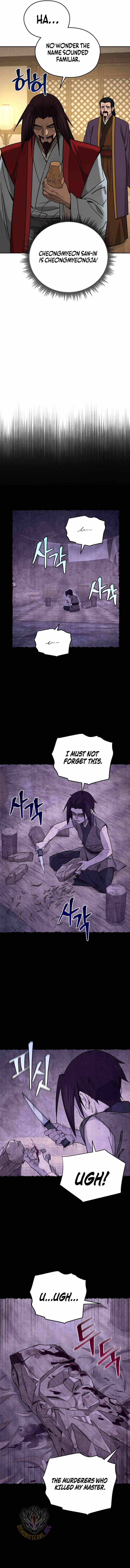 Murim’s Youngest Miracle Demon Doctor — Chapter 63 — page 6