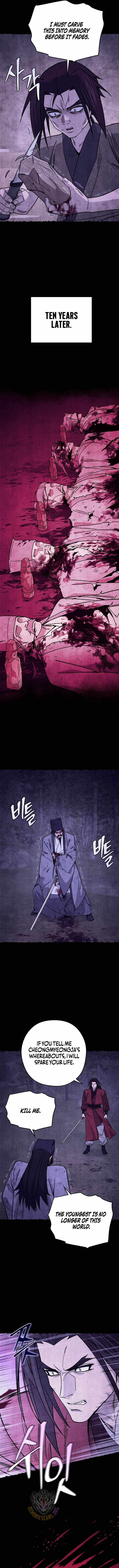 Murim’s Youngest Miracle Demon Doctor — Chapter 63 — page 7