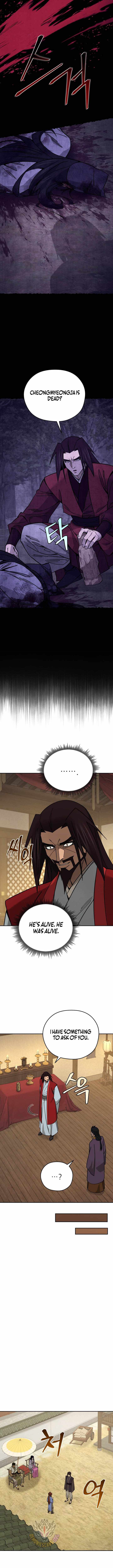 Murim’s Youngest Miracle Demon Doctor — Chapter 63 — page 8