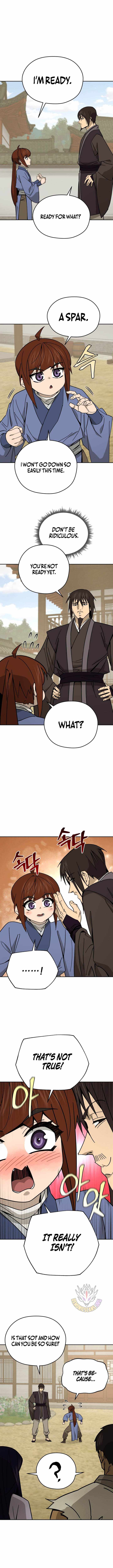 Murim’s Youngest Miracle Demon Doctor — Chapter 63 — page 9