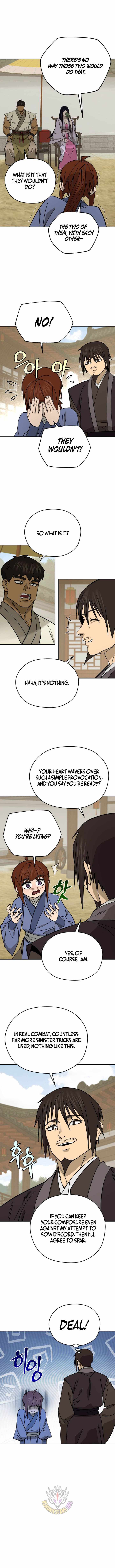Murim’s Youngest Miracle Demon Doctor — Chapter 63 — page 10