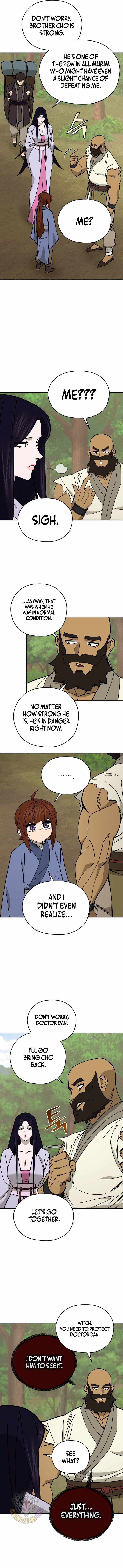 Murim’s Youngest Miracle Demon Doctor — Chapter 64 — page 2