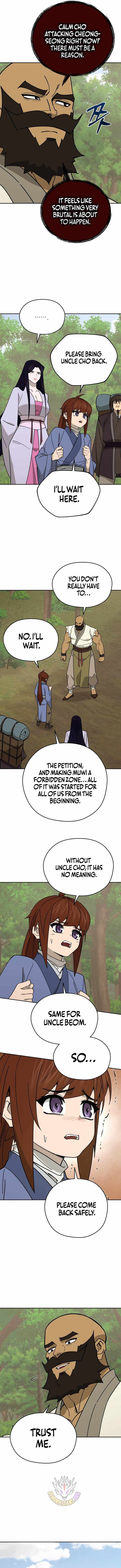 Murim’s Youngest Miracle Demon Doctor — Chapter 64 — page 3
