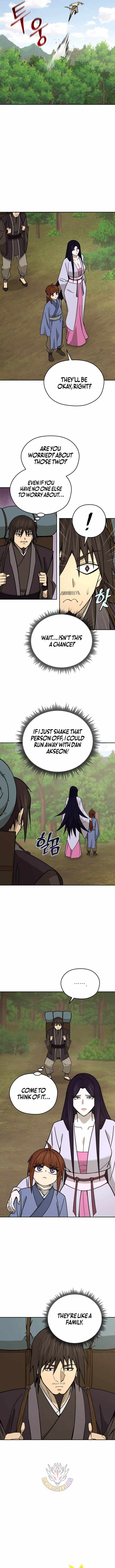 Murim’s Youngest Miracle Demon Doctor — Chapter 64 — page 4