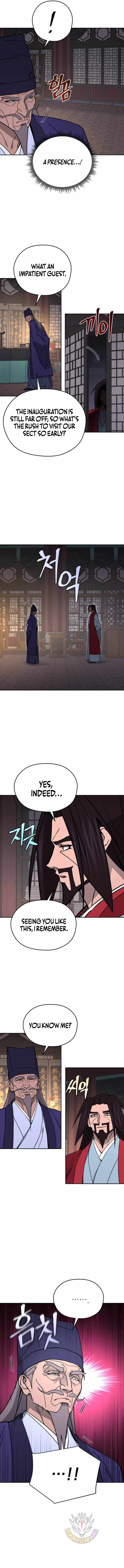 Murim’s Youngest Miracle Demon Doctor — Chapter 64 — page 6