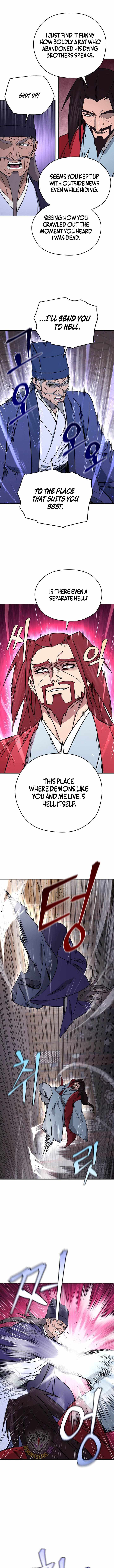 Murim’s Youngest Miracle Demon Doctor — Chapter 64 — page 8