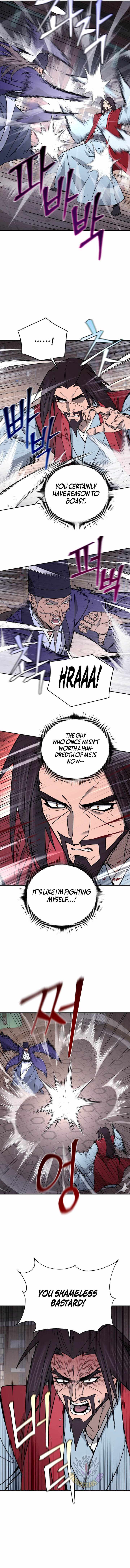 Murim’s Youngest Miracle Demon Doctor — Chapter 64 — page 9