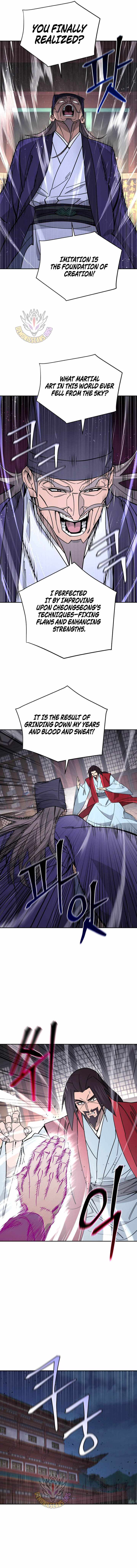 Murim’s Youngest Miracle Demon Doctor — Chapter 64 — page 10