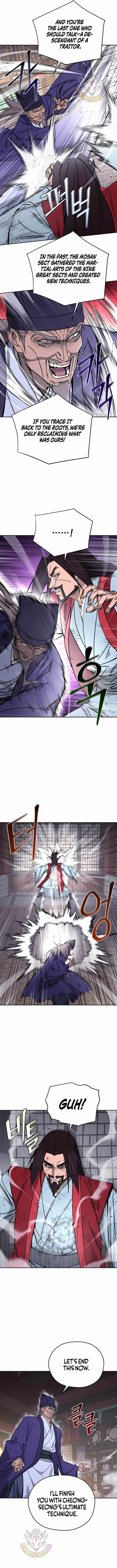 Murim’s Youngest Miracle Demon Doctor — Chapter 64 — page 11